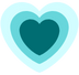 BlueHeart emote for Discord