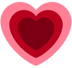 RedHeart emote for Discord