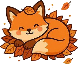 AutumnFox emote for Discord