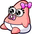 BABYG emote for Discord