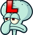 L emote for Discord