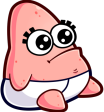 BABY emote for Discord