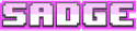 SADGE emote for Discord