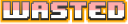 WASTED emote for Discord