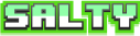 SALTY emote for Discord