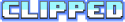 CLIPPED emote for Discord