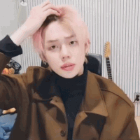 yeonjun_threaten emote for Discord