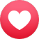 Heart emote for Discord