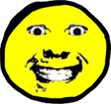 Strange_Smile emote for Discord