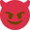 sus_devil emote for Discord