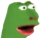 huhpepe emote for Discord