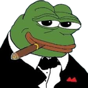 pepesuit emote for Discord