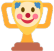 clown_trophy emote for Discord