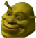 shrek_stare emote for Discord