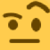 sus_face emote for Discord