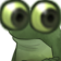 frog_stare emote for Discord
