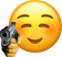 cute_gun emote for Discord