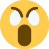 aaaaaaaah emote for Discord