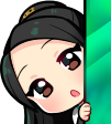 Sage_Peek emote for Discord