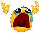 NOOOO emote for Discord