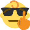 respect_baby emote for Discord