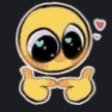 Uwu emote for Discord