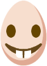 egguene emote for Discord