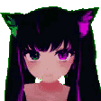 CatSip emote for Discord