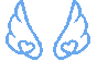 BlueWings emote for Discord
