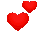 Hearts emote for Discord