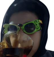 Just_relax emote for Discord