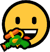 emojiShooter emote for Discord