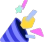 confettiEvent emote for Discord