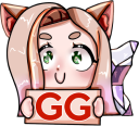 GG_Ahri_LoL emote for Discord