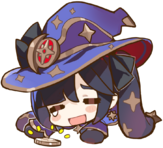 Mona_Mora emote for Discord