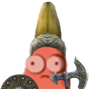 PatrickWarrior emote for Discord