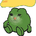 pepesquish emote for Discord