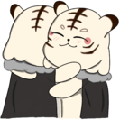 Hugs emote for Discord