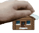petcabin emote for Discord