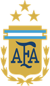 ArgentinaNationalFootballTeam emote for Discord