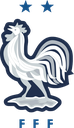 FranceNationalFootballTeam emote for Discord