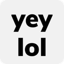 yeylol emote for Discord