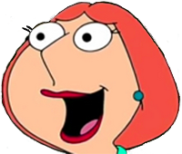Lois_with_big_eyes emote for Discord