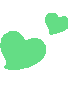 GreenFlyHearts emote for Discord