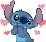 StitchLove emote for Discord