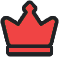 Red_Crown emote for Discord