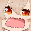 klee_screm emote for Discord