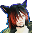 Cranky_Miqote emote for Discord