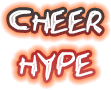 Cheer_Hype emote for Discord