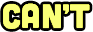 Cant_NV emote for Discord